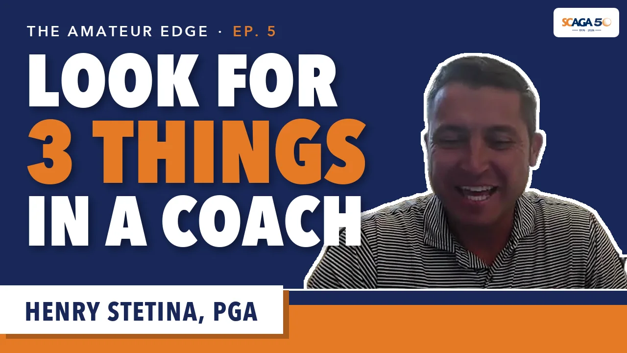 Episode 5 thumbnail for Henry Stetina, PGA.